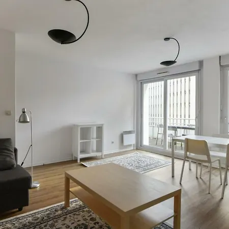 Welkeys - Molinel Appartement