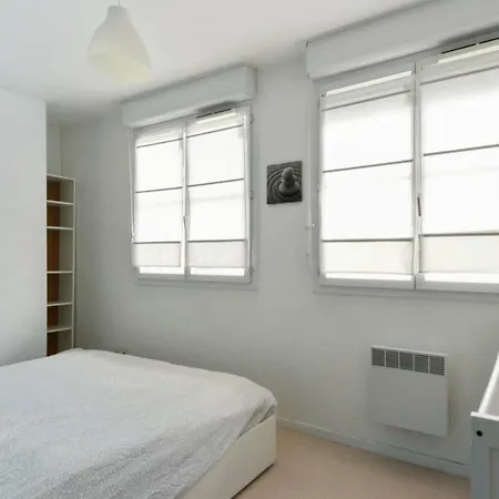 Welkeys - Molinel Appartement Rijsel
